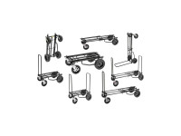 RockNRoller R12 Stealth Carro RockNRoller R12 Stealth Carro